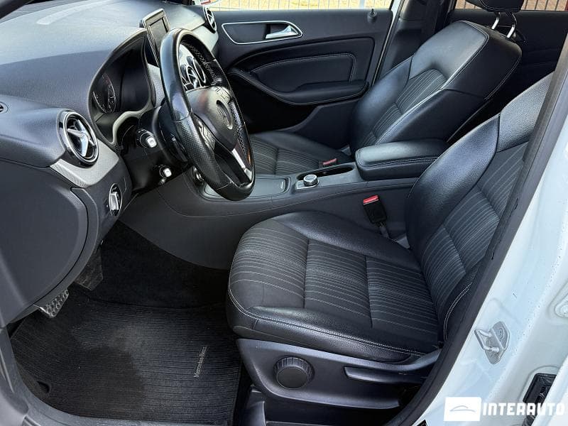 2014 Mercedes B 180 — Miniatură 5
