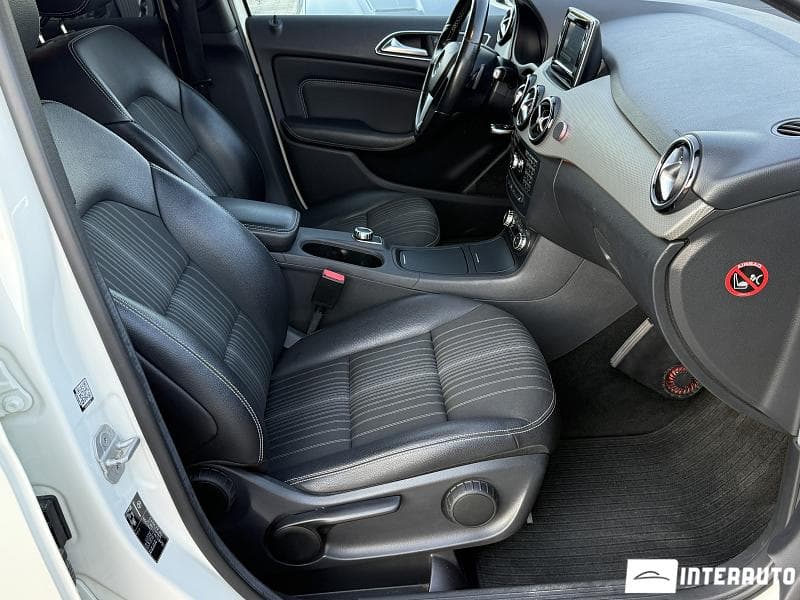2014 Mercedes B 180 — Miniatură 14