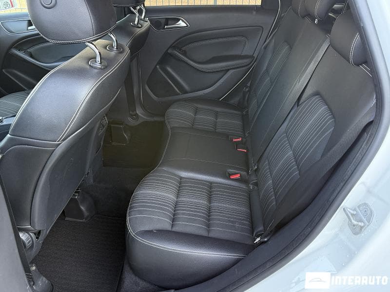 2014 Mercedes B 180 — Miniatură 15
