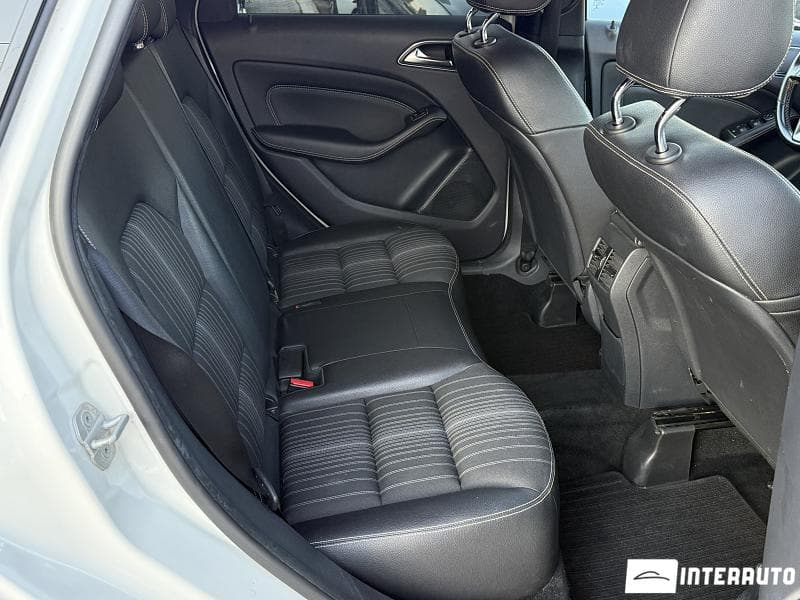 2014 Mercedes B 180 — Miniatură 16