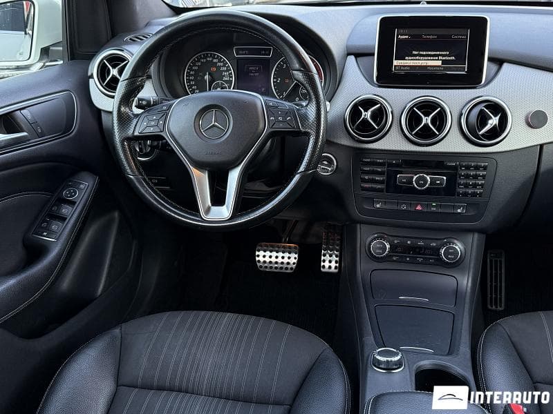 2014 Mercedes B 180 — Miniatură 7