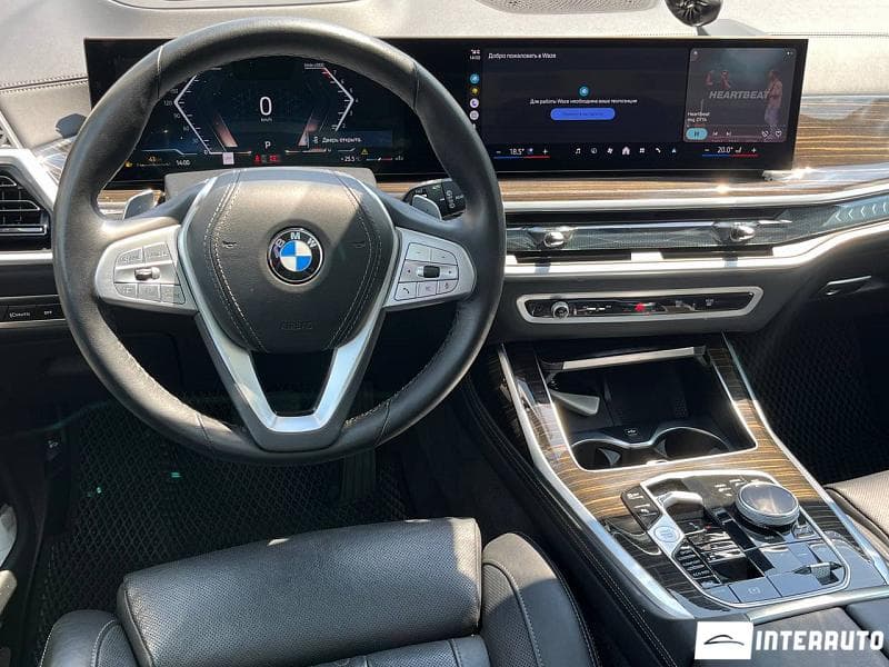 2024 BMW X7 4.0i — Miniatură 7