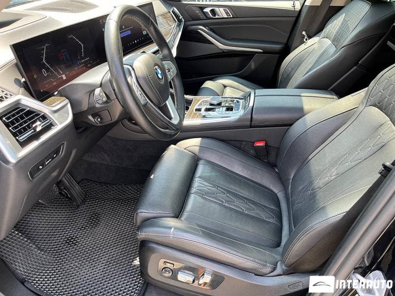 2024 BMW X7 4.0i — Miniatură 5