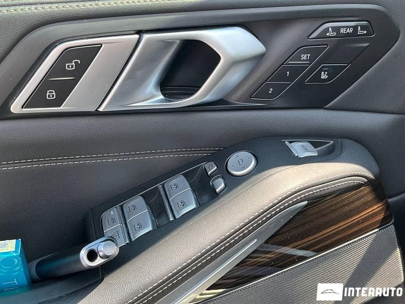 2024 BMW X7 4.0i — Miniatură 16