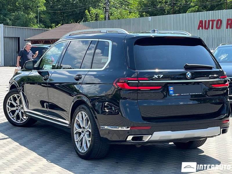 2024 BMW X7 4.0i — Miniatură 2