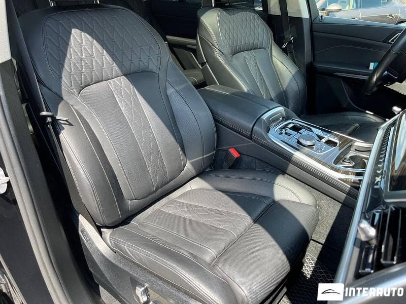 2024 BMW X7 4.0i — Miniatură 14