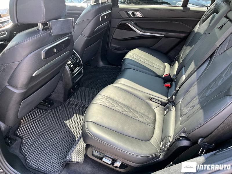 2024 BMW X7 4.0i — Miniatură 6