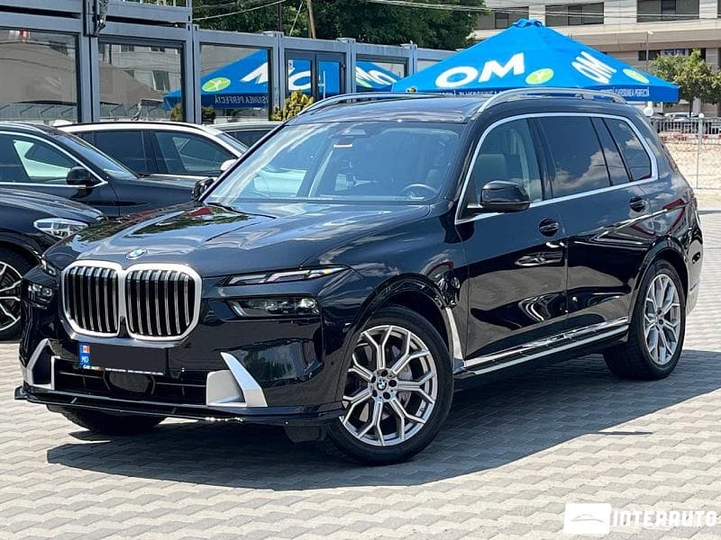 2024 BMW X7 4.0i — Miniatură 4