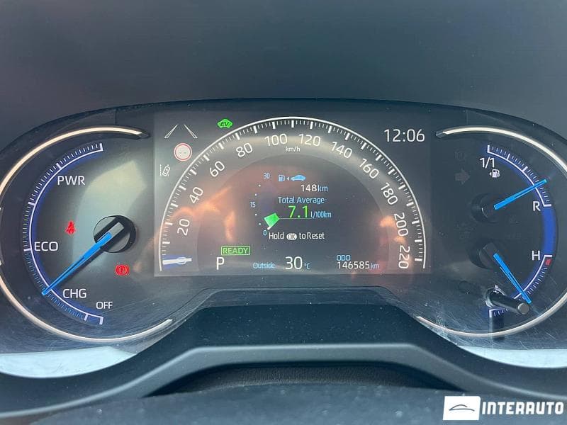 Toyota Rav-4 2019 — Миниатюра 8