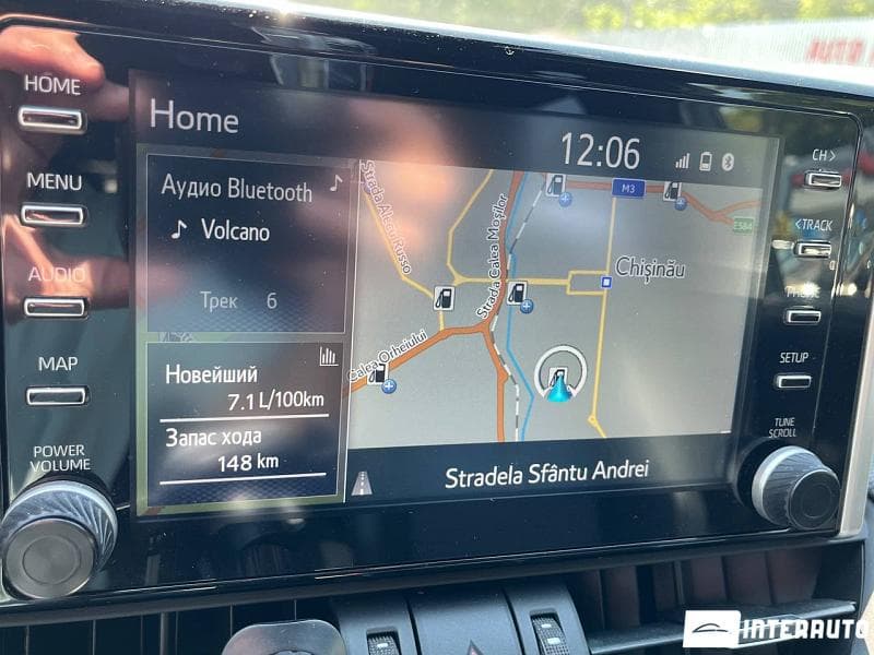Toyota Rav-4 2019 — Миниатюра 10
