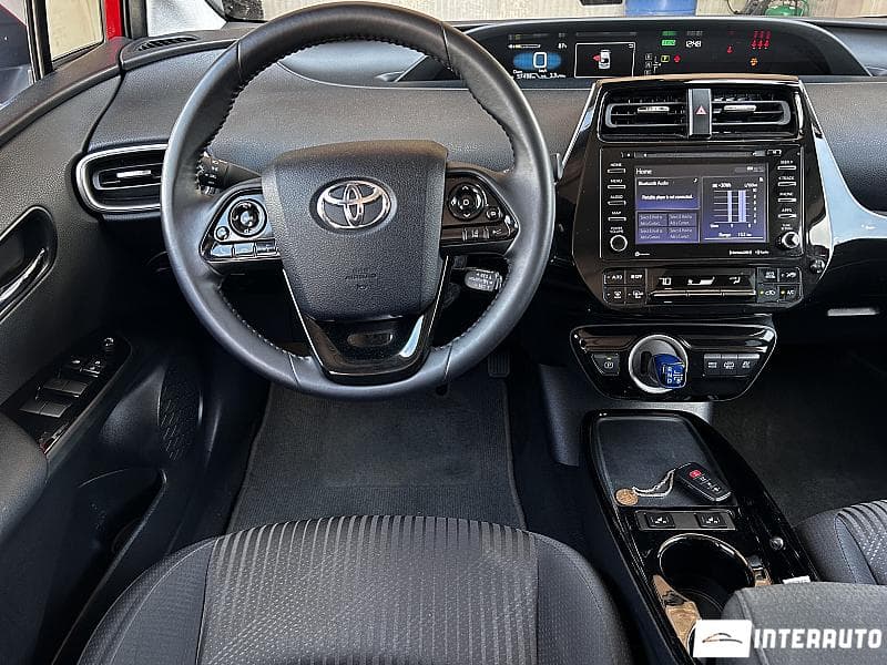 Toyota Prius 2022 — Миниатюра 7