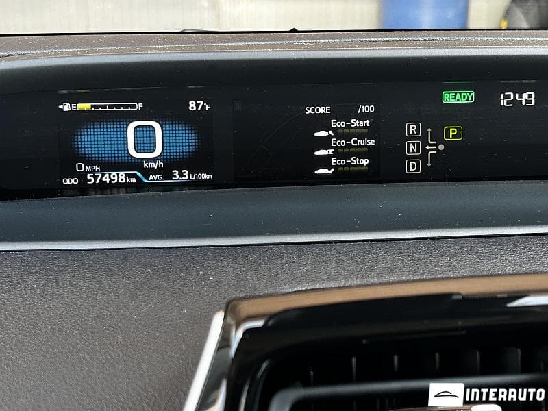 Toyota Prius 2022 — Миниатюра 11