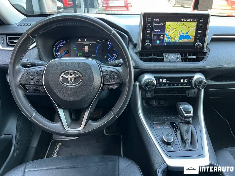 Toyota Rav-4 2020 — Миниатюра 9