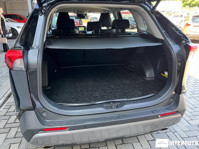 Toyota Rav-4 2020 — Миниатюра 21