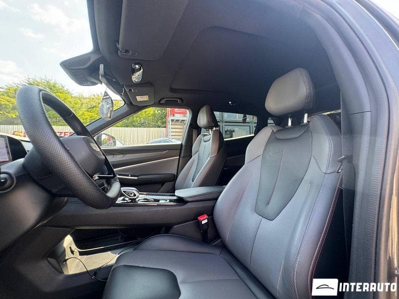 Geely Cityray 2025 — Миниатюра 8