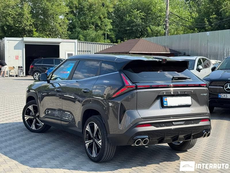 Geely Cityray 2025 — Миниатюра 4