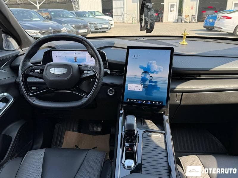 Geely Cityray 2025 — Миниатюра 11