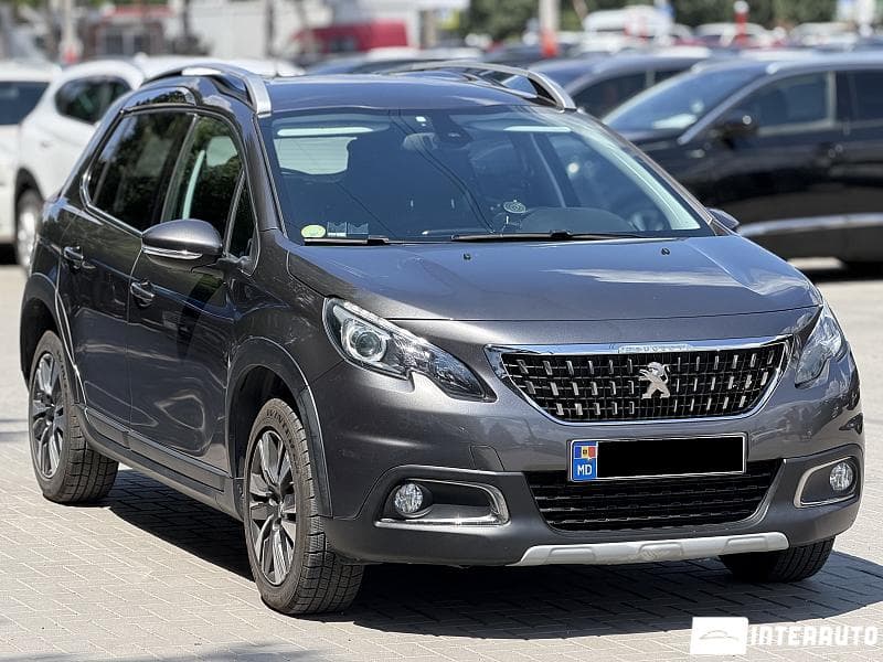 Peugeot 2008 2019 — Миниатюра 3