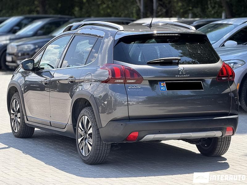 Peugeot 2008 2019 — Миниатюра 4