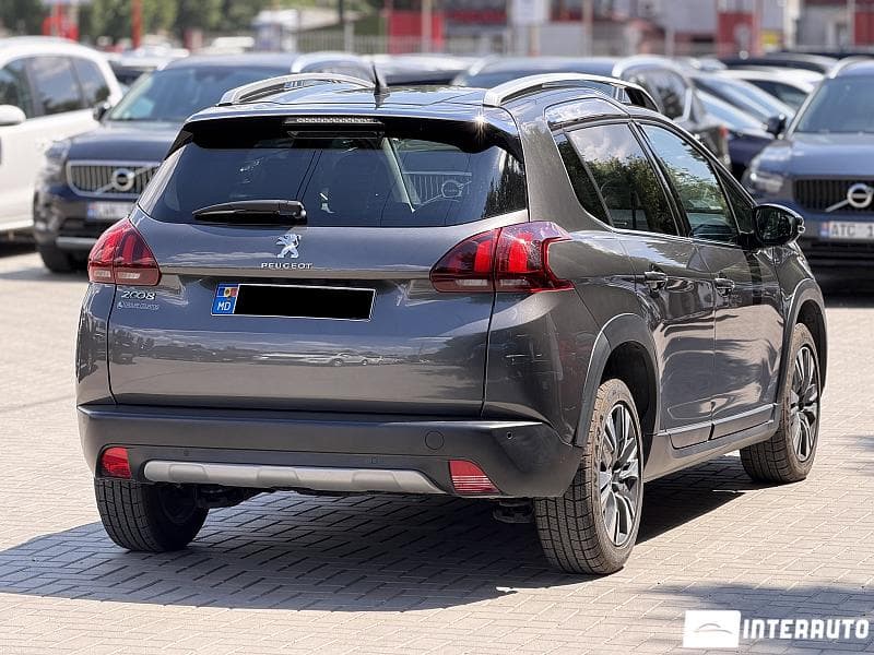 Peugeot 2008 2019 — Миниатюра 2