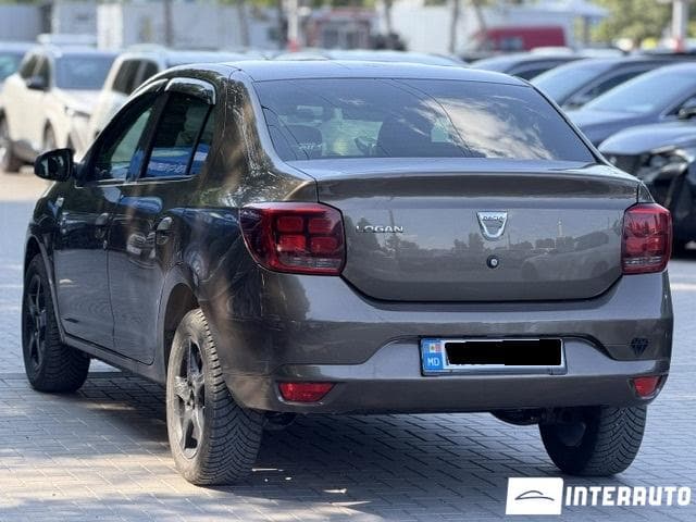 Dacia Logan 2017 — Миниатюра 4