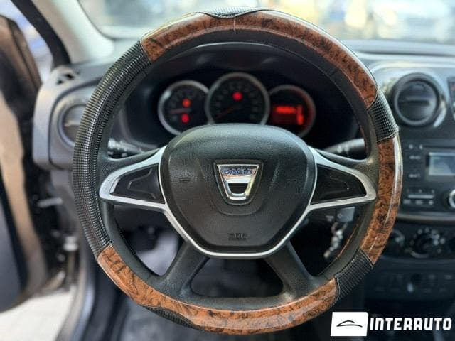 Dacia Logan 2017 — Миниатюра 7