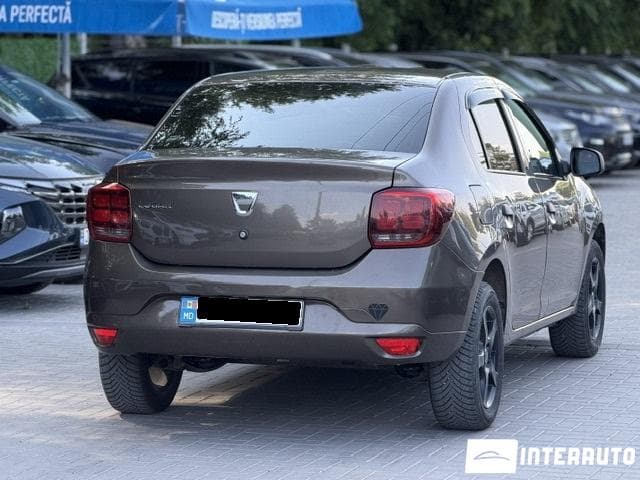 Dacia Logan 2017 — Миниатюра 2