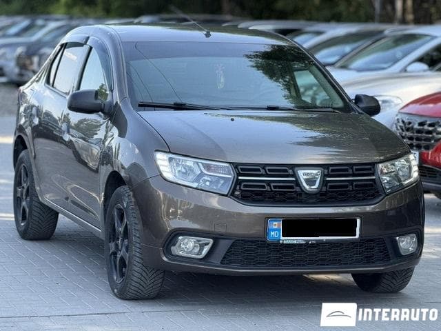 Dacia Logan 2017 — Миниатюра 3