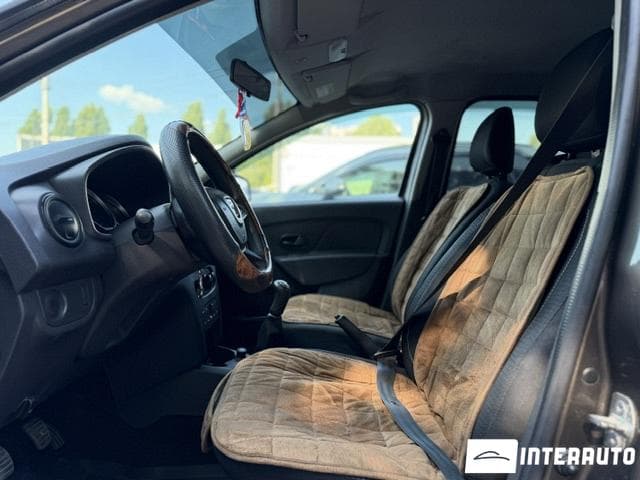 Dacia Logan 2017 — Миниатюра 6