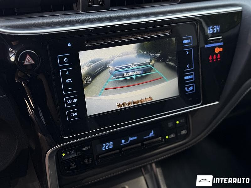 Toyota Auris 2015 — Миниатюра 12