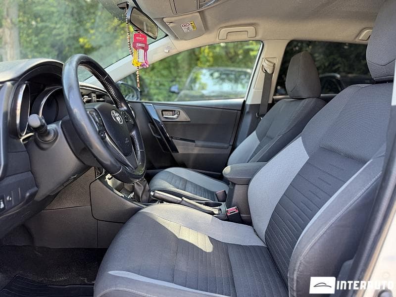 Toyota Auris 2015 — Миниатюра 7