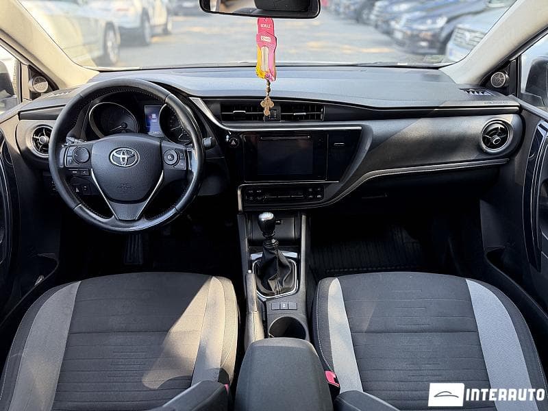 Toyota Auris 2015 — Миниатюра 15