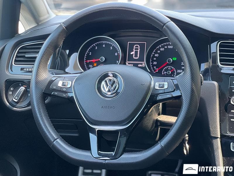 Volkswagen Golf 2019 — Миниатюра 9
