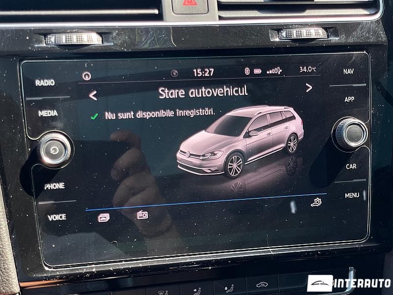 Volkswagen Golf 2019 — Миниатюра 10