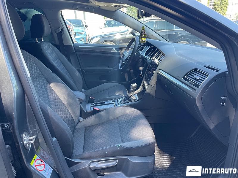 Volkswagen Golf 2019 — Миниатюра 16