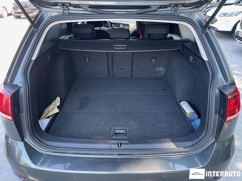 Volkswagen Golf 2019 — Миниатюра 17