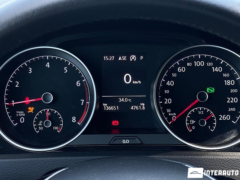 Volkswagen Golf 2019 — Миниатюра 8