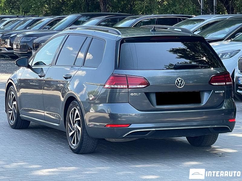 Volkswagen Golf 2019 — Миниатюра 4
