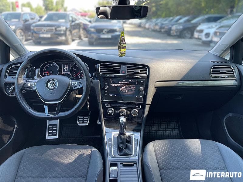 Volkswagen Golf 2019 — Миниатюра 14