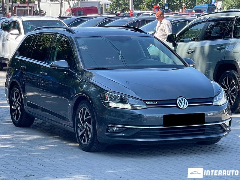Volkswagen Golf 2019 — Миниатюра 3