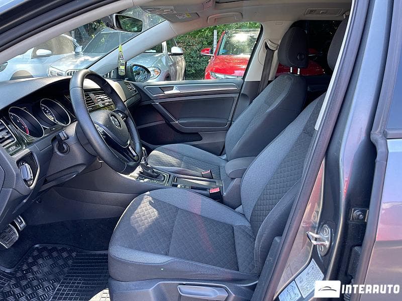 Volkswagen Golf 2019 — Миниатюра 5