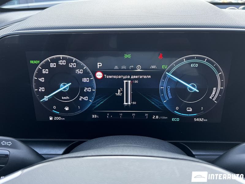 Kia Niro 2025 — Миниатюра 11