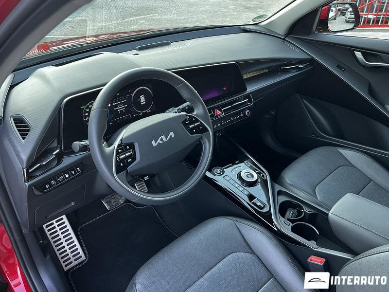 Kia Niro 2025 — Миниатюра 5
