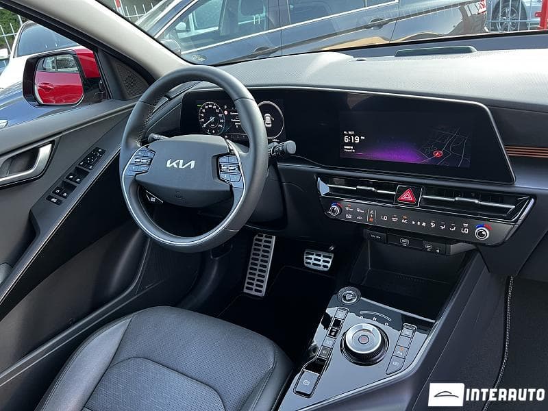 Kia Niro 2025 — Миниатюра 6