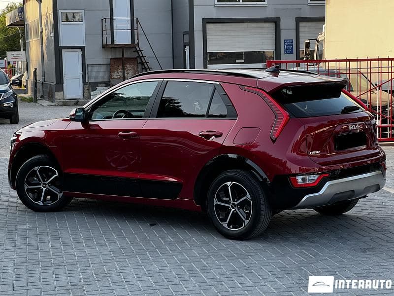 Kia Niro 2025 — Миниатюра 4