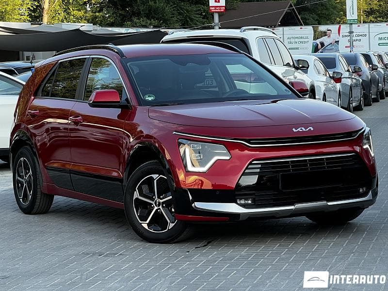 Kia Niro 2025 — Миниатюра 3