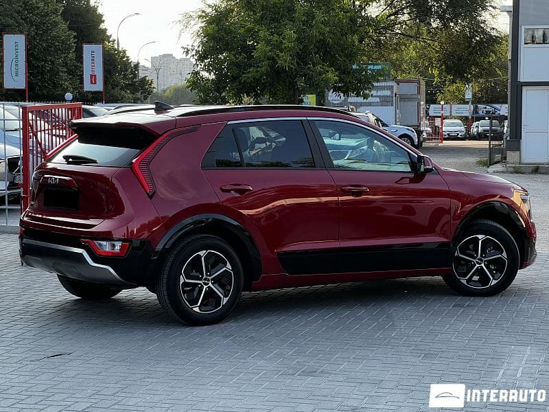 Kia Niro 2025 — Миниатюра 2