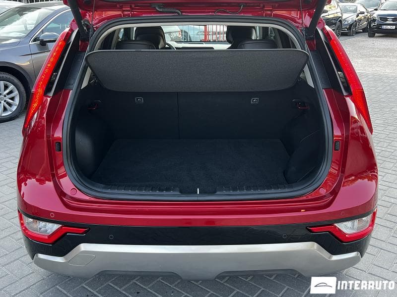 Kia Niro 2025 — Миниатюра 20