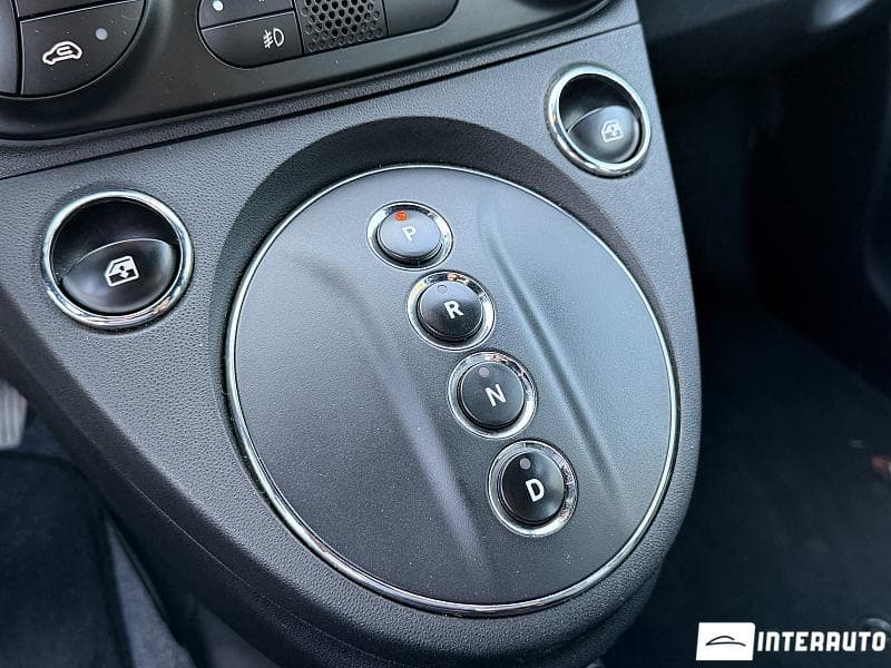 Fiat 500E 2015 — Миниатюра 9