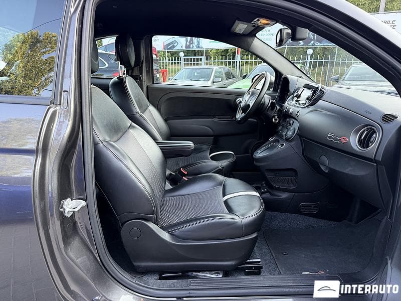 Fiat 500E 2015 — Миниатюра 6